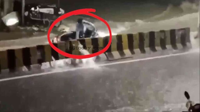 Hyderabad Flooding: Rains Cause Severe Waterlogging in Low-Lying Areas