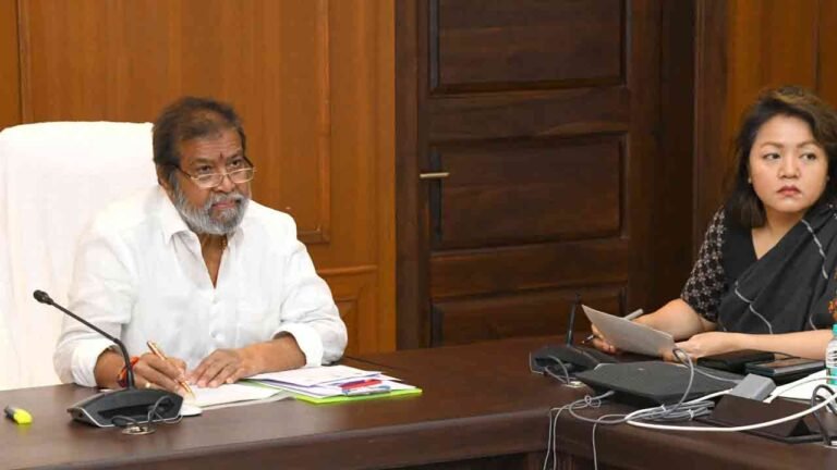 Telangana Committed To Eradicate Monsoon Diseases: State Health Minister