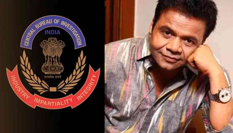 Actor Rajpal Yadav's Property Seized