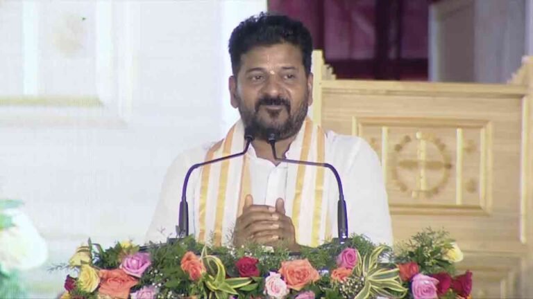 Few People Built Farmhouses In The Ponds For Luxurious Lifestyle: CM Revanth