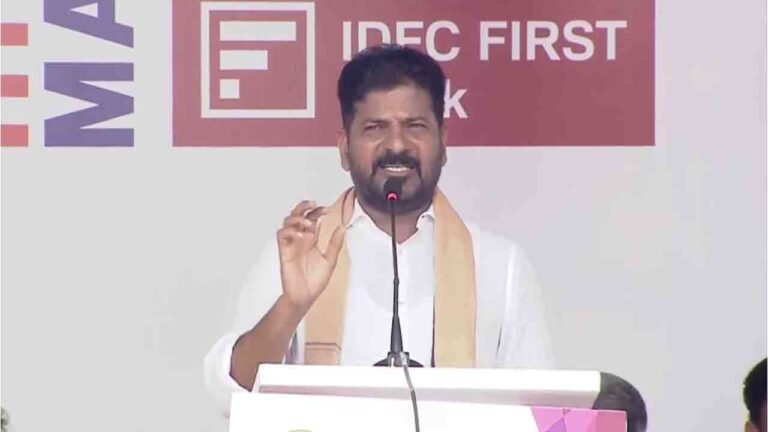 Gachibowli Sports Village Will Be Used Only For Conducting Sports Events: CM Revanth