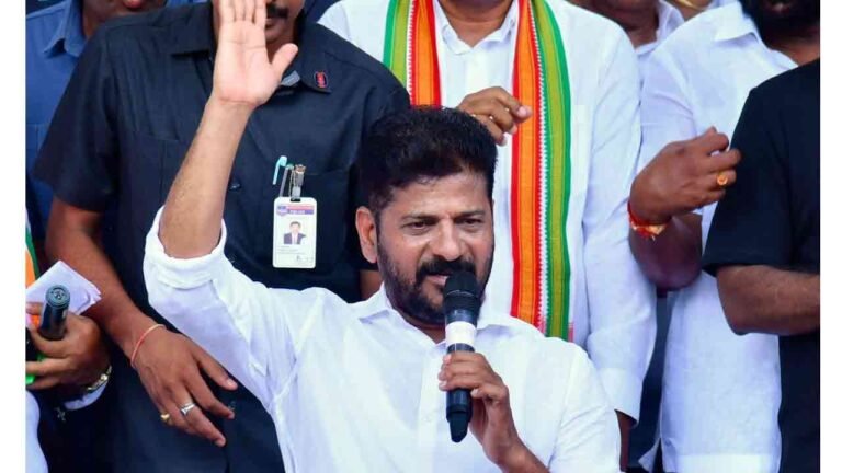 Will See Who Can Stop Me: CM Revanth's Warning