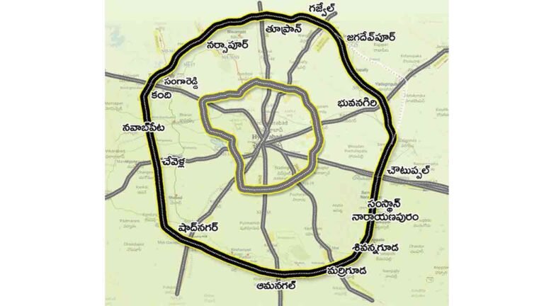 Centre Preference For 'RRR': Construction Process To Gain Speed In Roads Action Plan