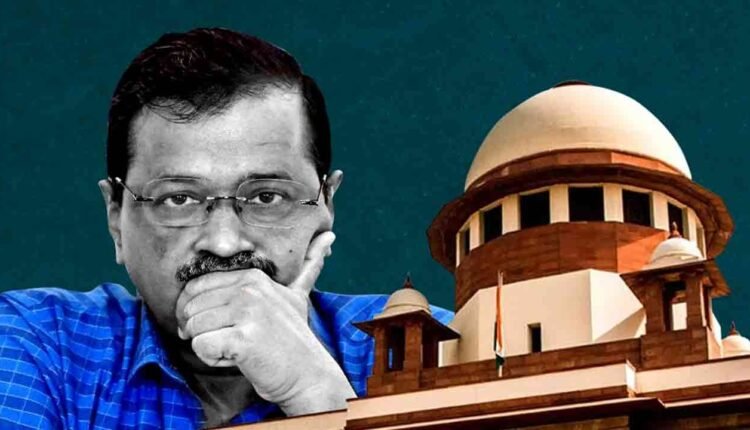 Supreme Court Given Big Shock To Delhi CM Kejriwal After 15 Months