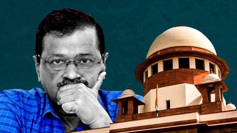 Supreme Court Given Big Shock To Delhi CM Kejriwal After 15 Months