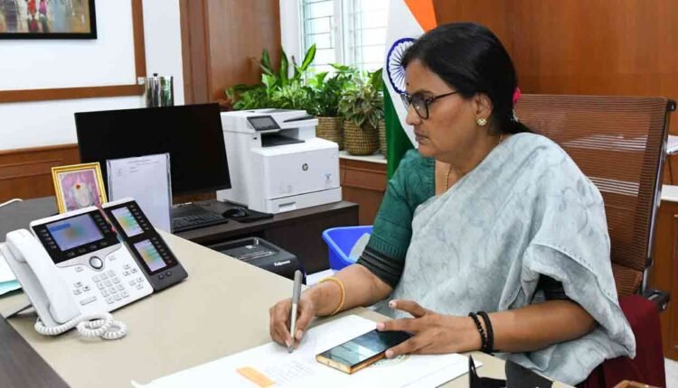 CS Alerts Administration on Heavy Rain: Urges Officials to Decide on School Holidays