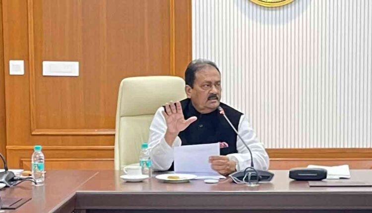 Telangana Govt to speed up minority welfare initiatives: Shabbir Ali