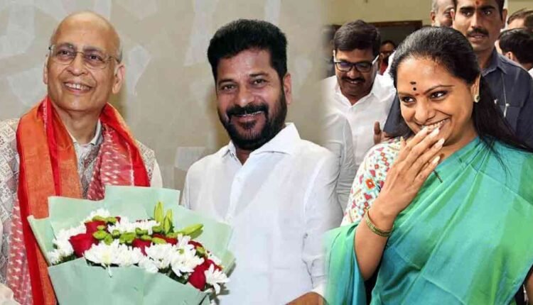 Abhishek Manu Singhvi Elected Unopposed to Rajya Sabha as BRS Opts Out of Contest