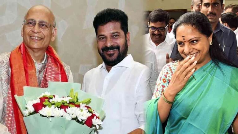 Abhishek Manu Singhvi Elected Unopposed to Rajya Sabha as BRS Opts Out of Contest