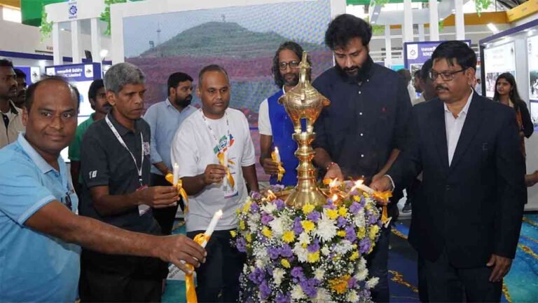 The 7th edition of Sport Expo India 2024 kicked off at Hitex