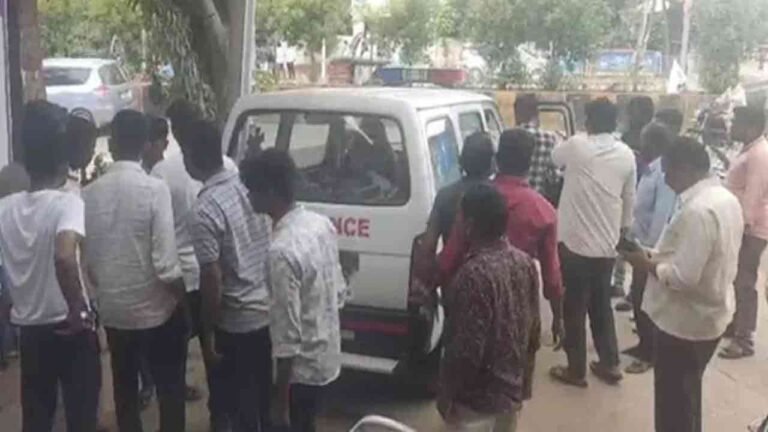 Sangareddy: Man Stabs 27-Year-Old Over Financial Dispute