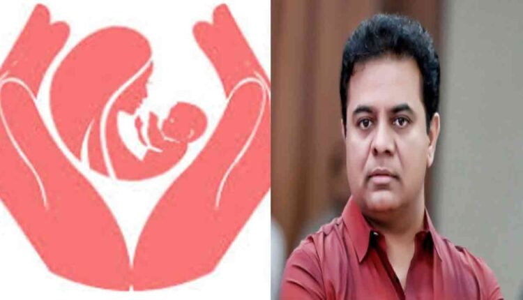 State Women's Commission Issues Notices to KTR Over Remarks Against Women