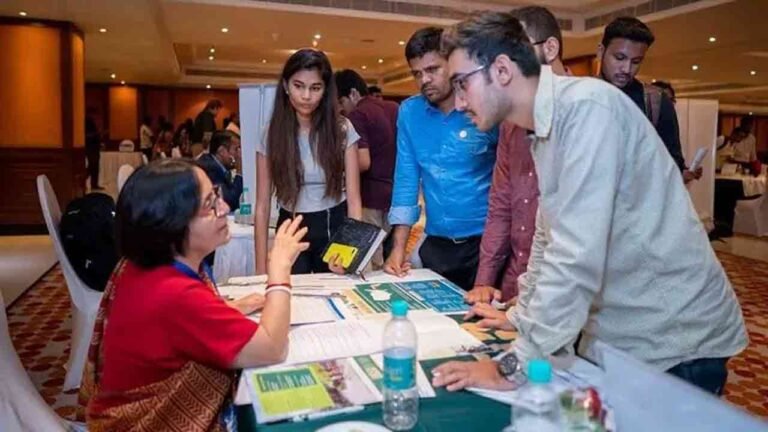 US Education Fair In Hyderabad On Aug 16