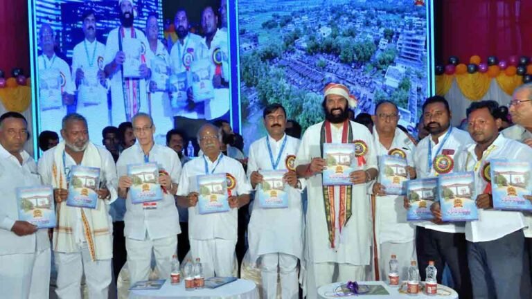 Congress Govt Will Ensure 24-Hour Quality Power Supply To Farmers: Uttam