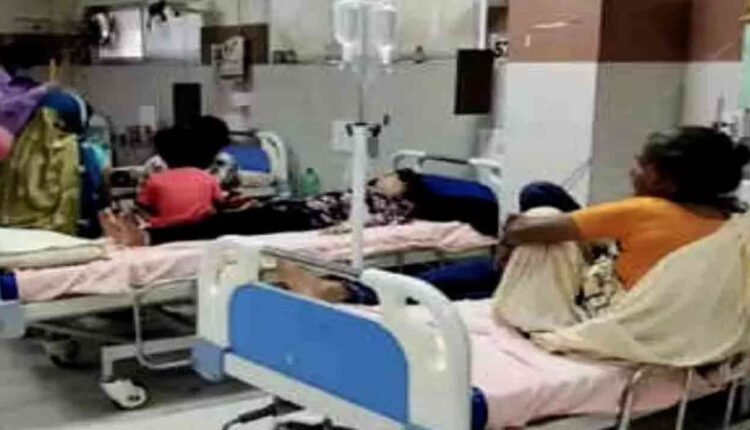 Health Problems Surge In Hyderabad, Hospitals Get Full