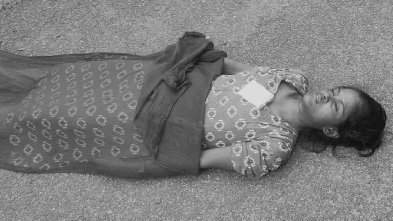 Maoists Kill Woman Cadre Branding Her As Police Informer