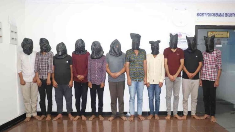 13-Members Gang Involved In Rs 4 Crores UPI Fraud Arrested