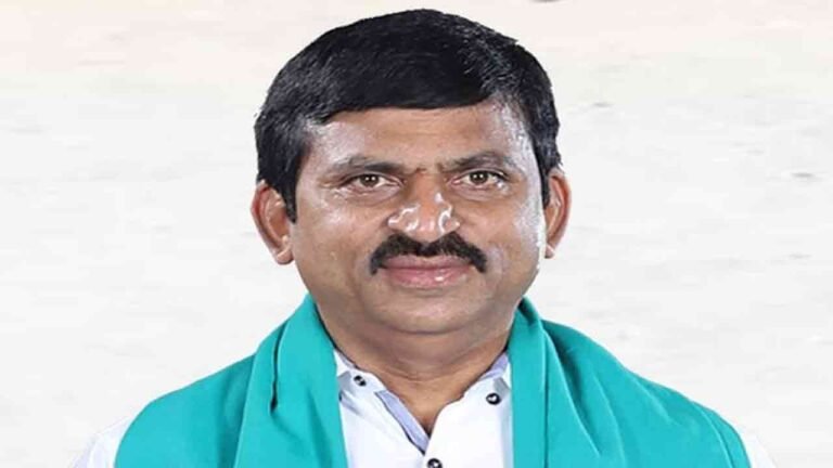 ED raids at Minister Ponguleti Srinivas Reddy residence