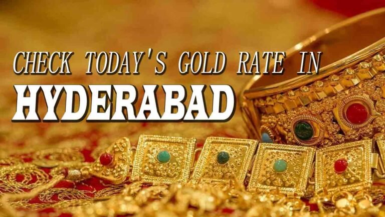 Gold Prices Surged In Hyderabad On April 29