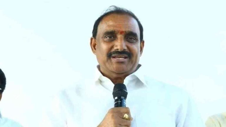 Police Reached Arekapudi Gandhi Residence In Large Numbers  