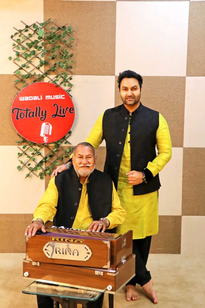 Rivaayat: A Musical Journey with Ustad Puranchand Wadali And Lakhwinder Wadali