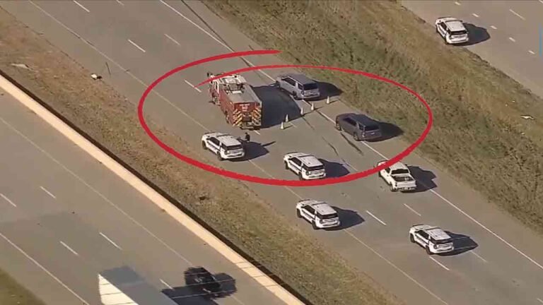 Two Hyderabad Residents Among Four Killed in Texas Crash