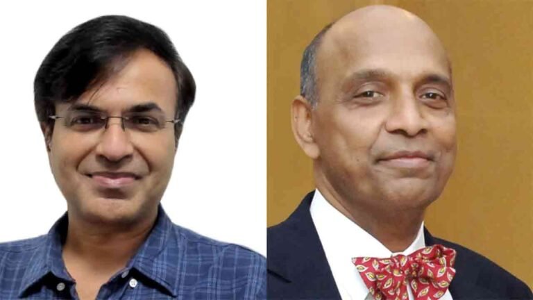 Two Ophthalmologists from Hyderabad Top the Stanford List of Researchers in Ophthalmology in India