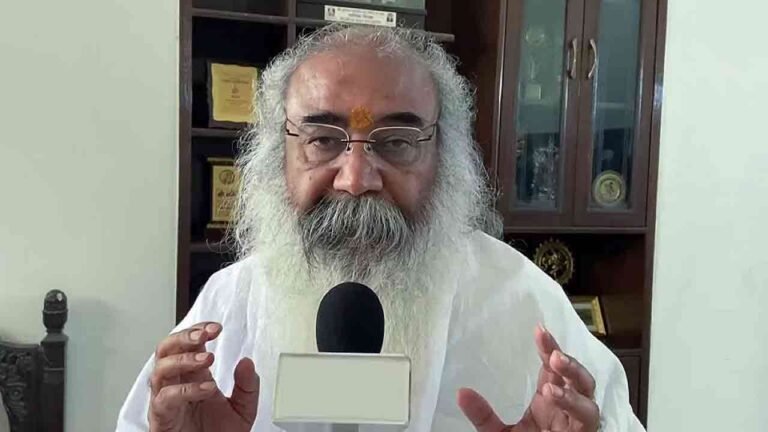 Tirupati Laddu Row: Conspiracy Against Sanatan Involves 'Foreign Interference': Former Congress Leader