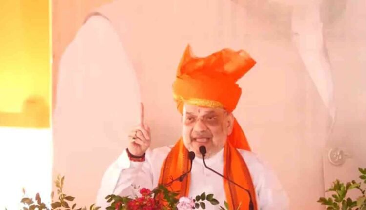 No Point In Having Talks With Pakistan Until Peace In J&K: Amit Shah