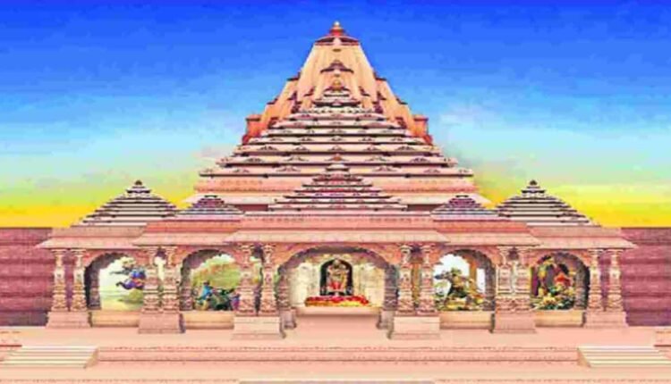 Balapur Ganesh Mandapam To Be Made On The Patter Of Ayodhya Ram Temple