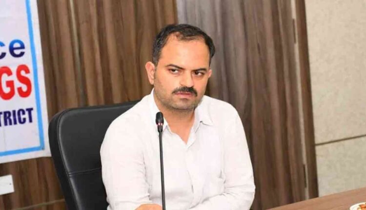 Heavy Rain Alert: Bhupalpally Collector Directs Officials To Take Measures