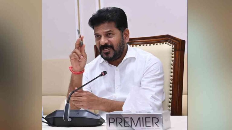 Catching Cyber Criminals Is Not That Easy: CM Revanth