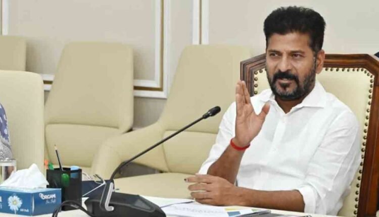 Maxbien Pharma Row: BRS Leader Files ED Complaint Against Revanth's Son-In-Law