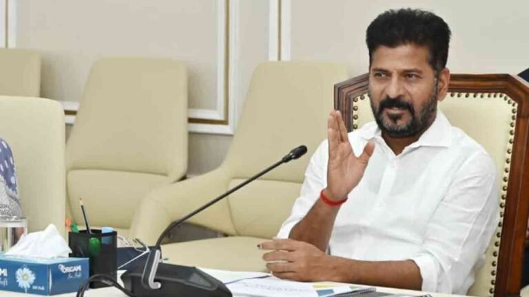 Maxbien Pharma Row: BRS Leader Files ED Complaint Against Revanth's Son-In-Law