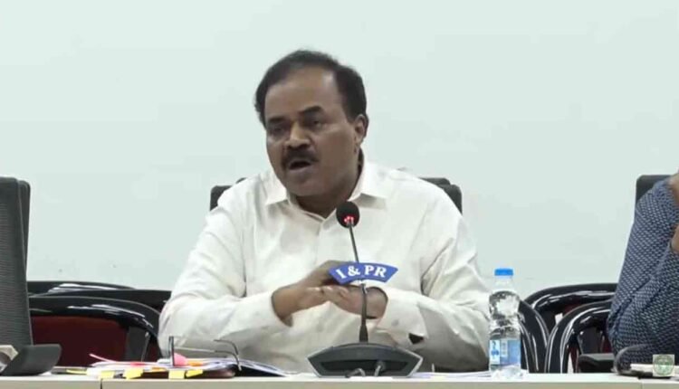 Measures For Prevention Of Floods In City 