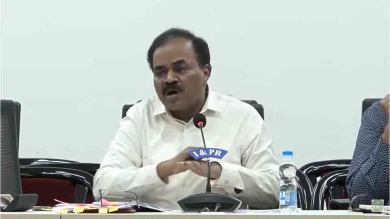 Measures For Prevention Of Floods In City 