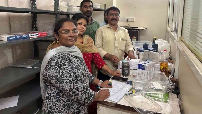 DCA Raids Unlicensed Premises For Illegal Sell Of Steroids To Body Builders