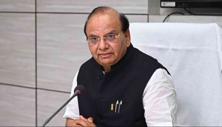 Delhi L-G Can Now Constitute Any Authority: Centre's Sensational Decision