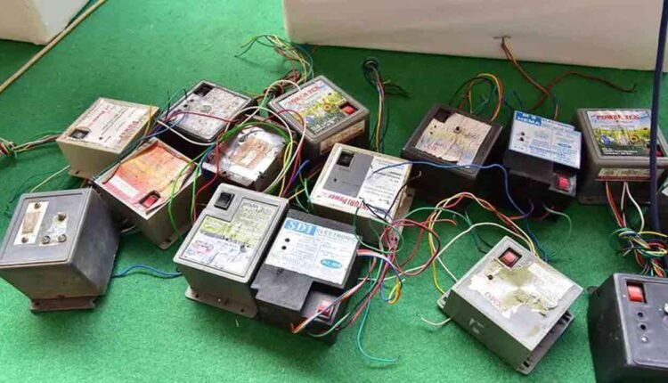 Notarised Properties Can Now Have Electric Meters From Discom Websites