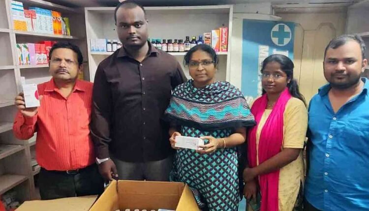 DCA Raids Medical Shop In Hyderabad, Seized 23 Types Of Illegal Medicines