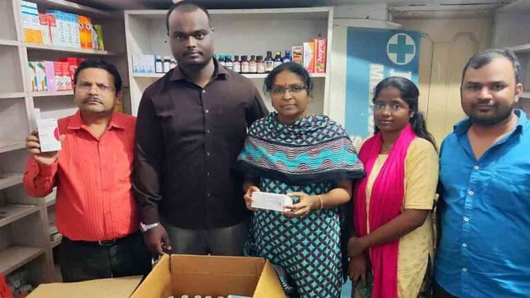 DCA Raids Medical Shop In Hyderabad, Seized 23 Types Of Illegal Medicines