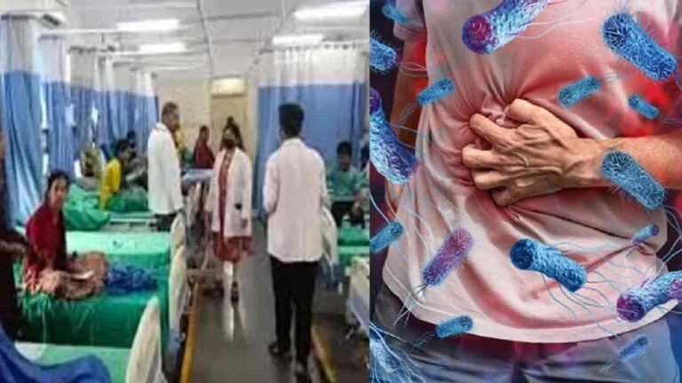 Food Poisoning At Sri Chaitanya Akshara College: 100 Students Sick!