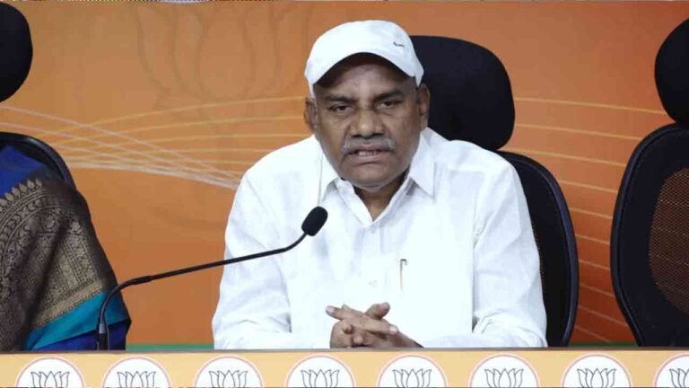 Govt Trying To Hush Up Tribal Woman Sexual Assault Incident In Jainoor: BJP