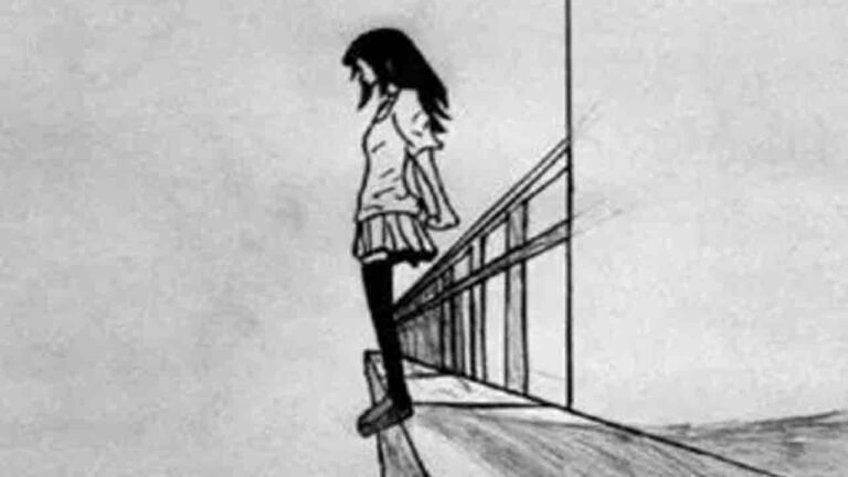 Class 8 Girl Jumps Off School Building In Sircilla