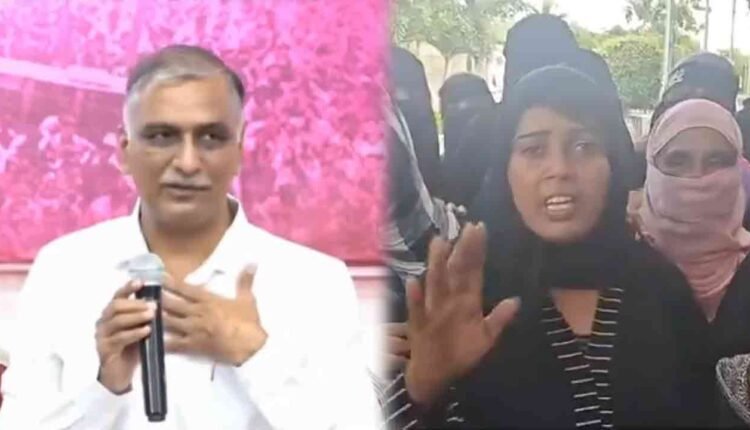 BRS Declares All-Out War Against Revanth's Musi Demolition Drive