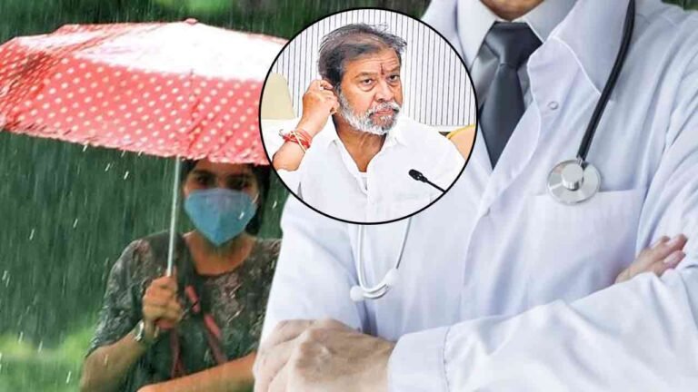 Telangana Rains: No Leave To Doctors And Hospitals Staff