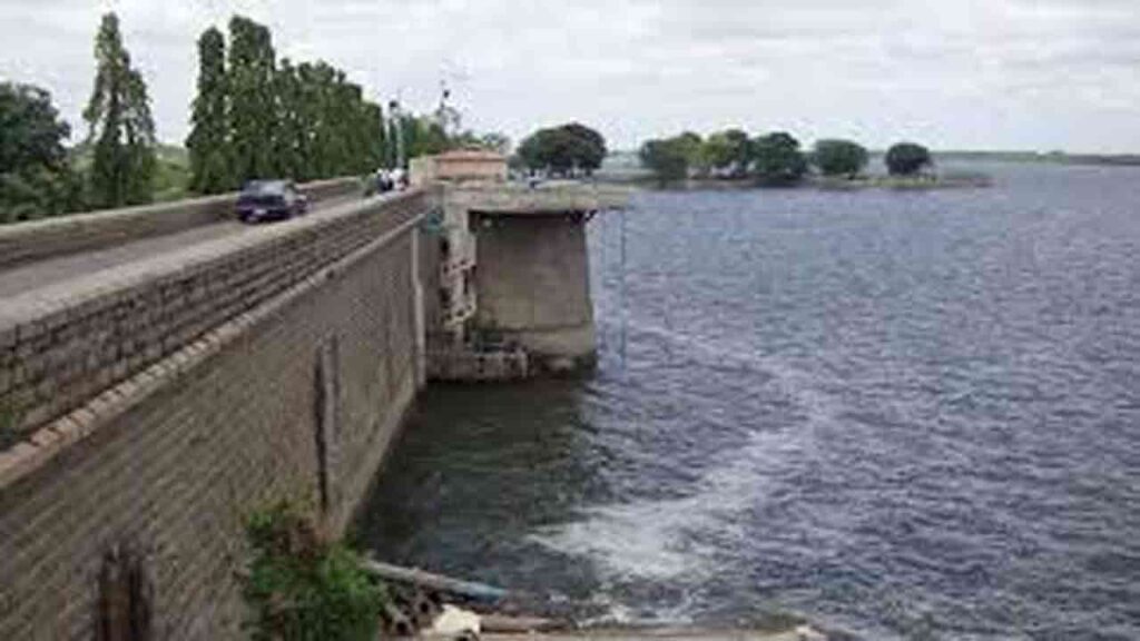 Hyderabad Twin Reservoirs Water Levels Remain Stable