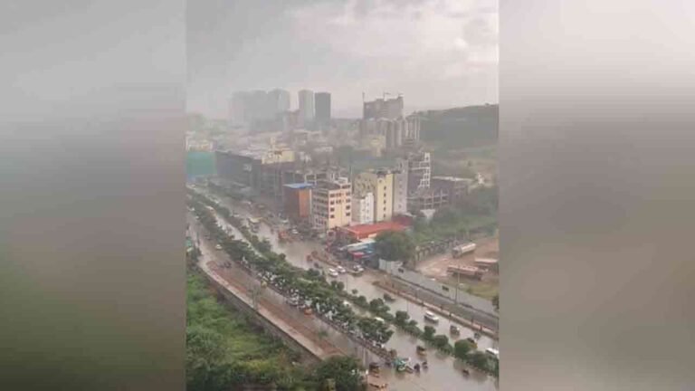 Heavy Rains: Yellow Alert For Hyderabad
