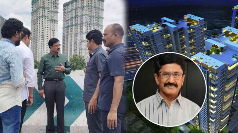 HYDRA Issues Notice to Jayabheri Constructions for Encroachment on Rangalal Kunta Pond