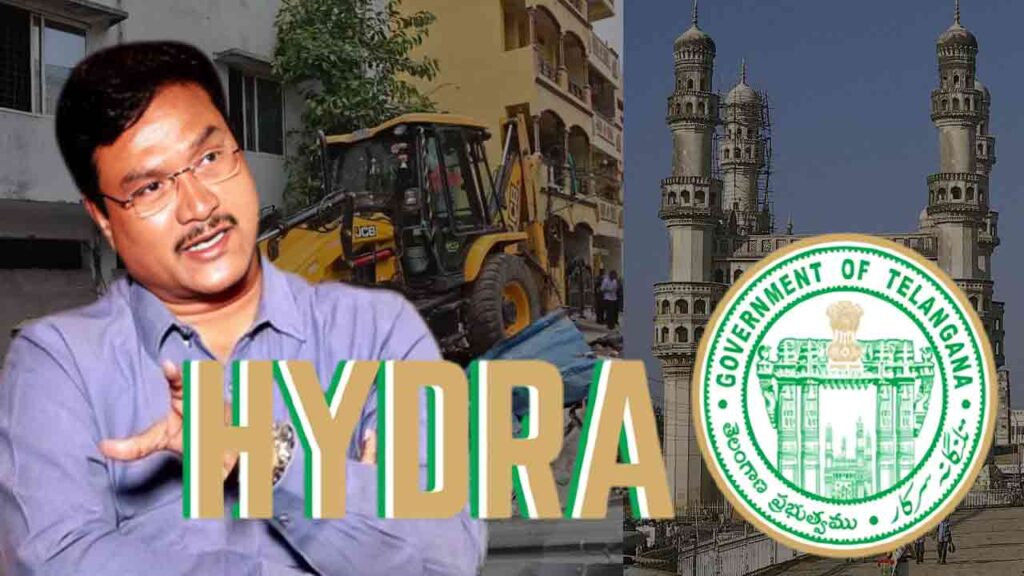 Will Not Leave Even Leaders: HYDRA Commissioner's Warning